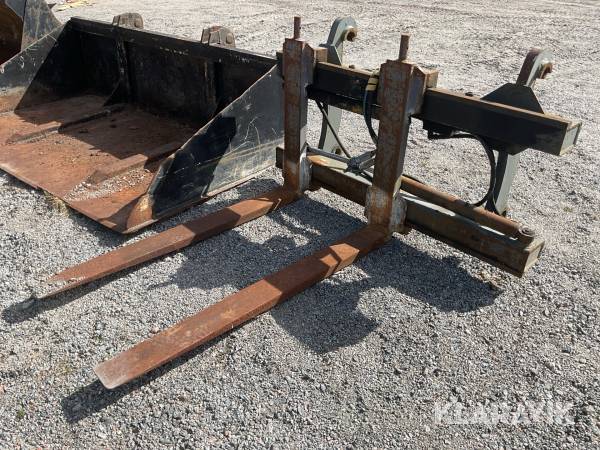 Pallgafflar Drivex Stora BM