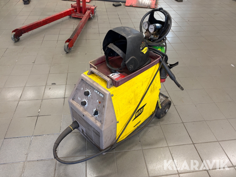 Mig svets Esab LKA 180