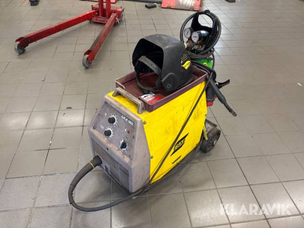 Mig svets Esab LKA 180
