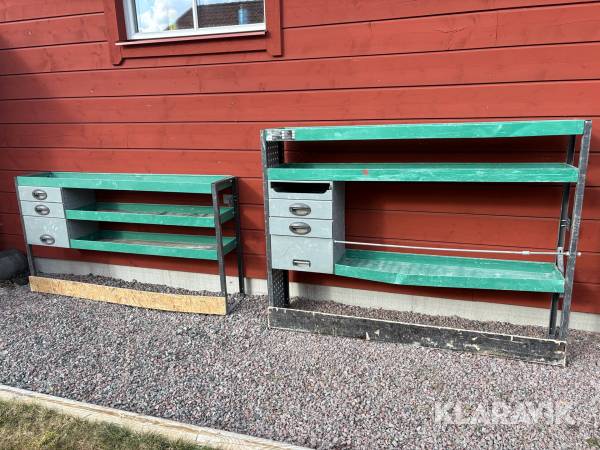 Verktygsinredning System Edström