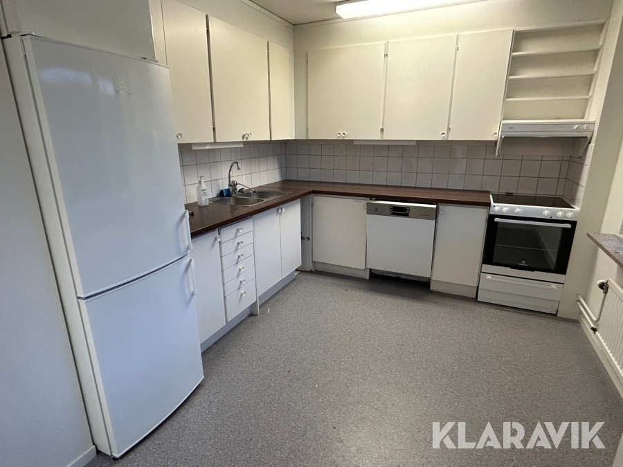 Vitvaror för kök Electrolux