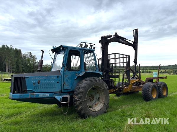 Skotare Rottne Blondin 750