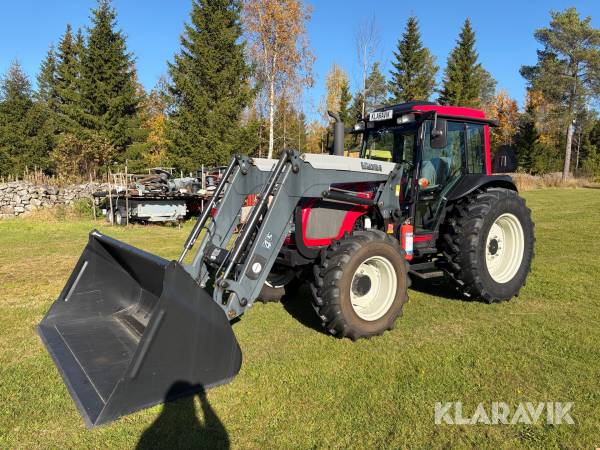 Traktor Valtra A82 4WD