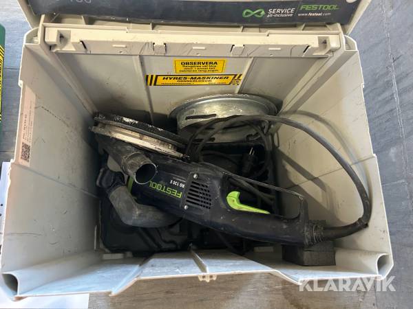 Betongslip Festool RG130