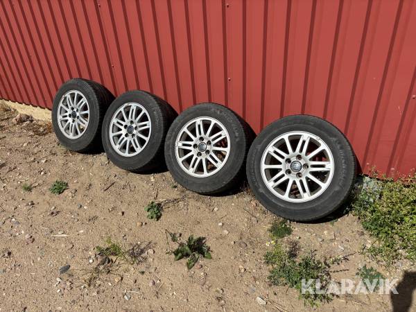 Sommarhjul Volvo/Michelin - 4 st