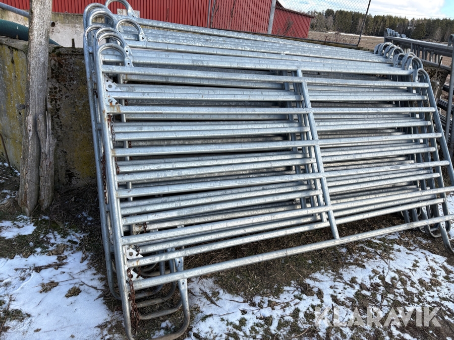 Grindar Kellfri 10st