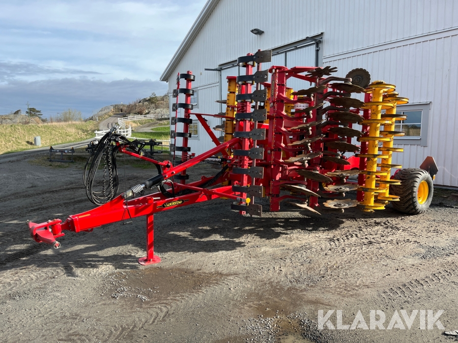 Tallriksredskap Väderstad Carrier XL 425