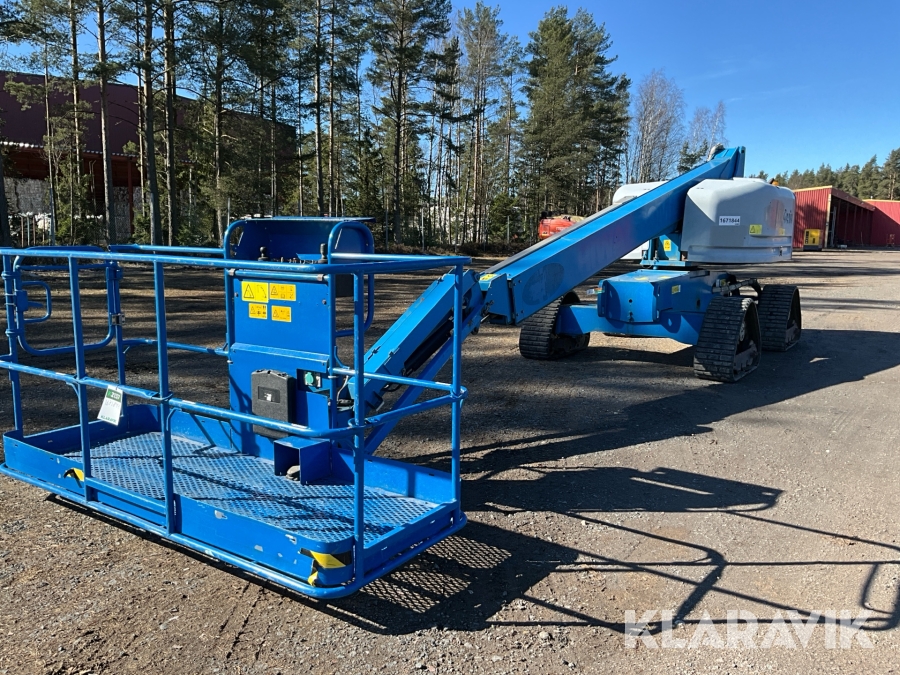 Bomlift Genie S 45 TRAX GENSET