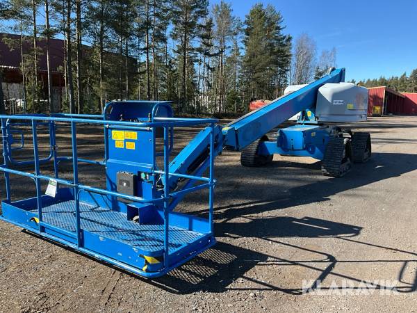 Bomlift Genie S 45 TRAX GENSET