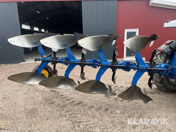 Växelplog Överum C 490 H 4 Skär XL