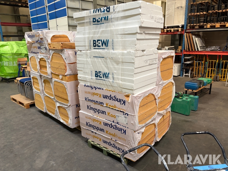 Isoler Kingspan Kooltherm