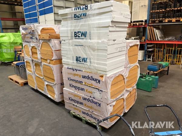 Isoler Kingspan Kooltherm