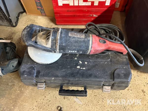 Slipmaskin Flex LD 3206 C