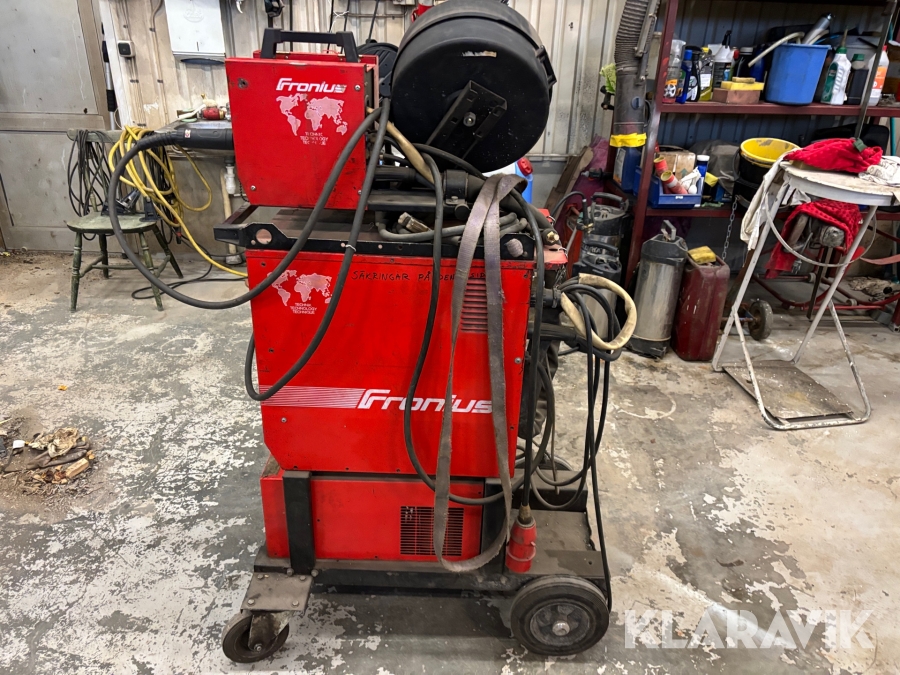 Puls-MIG svets Fronius VR152