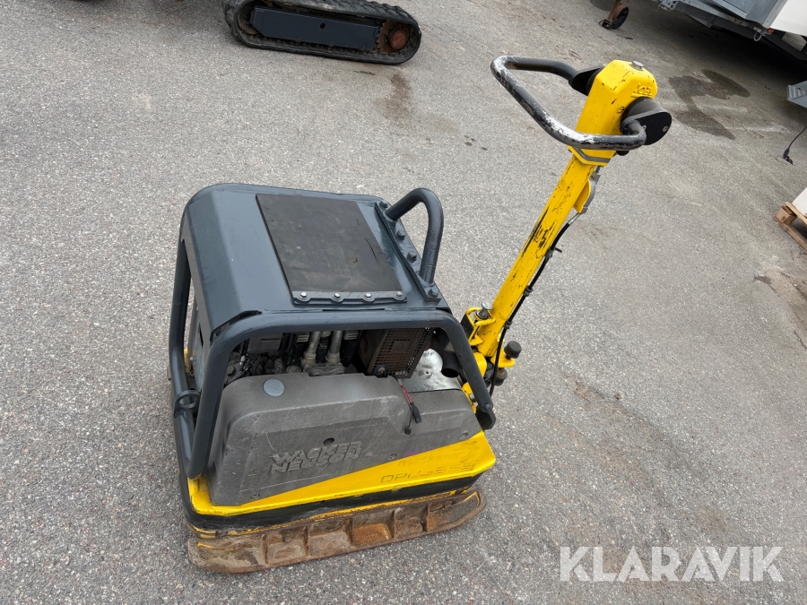 Markvibrator Wacker Neuson DPU 6555He