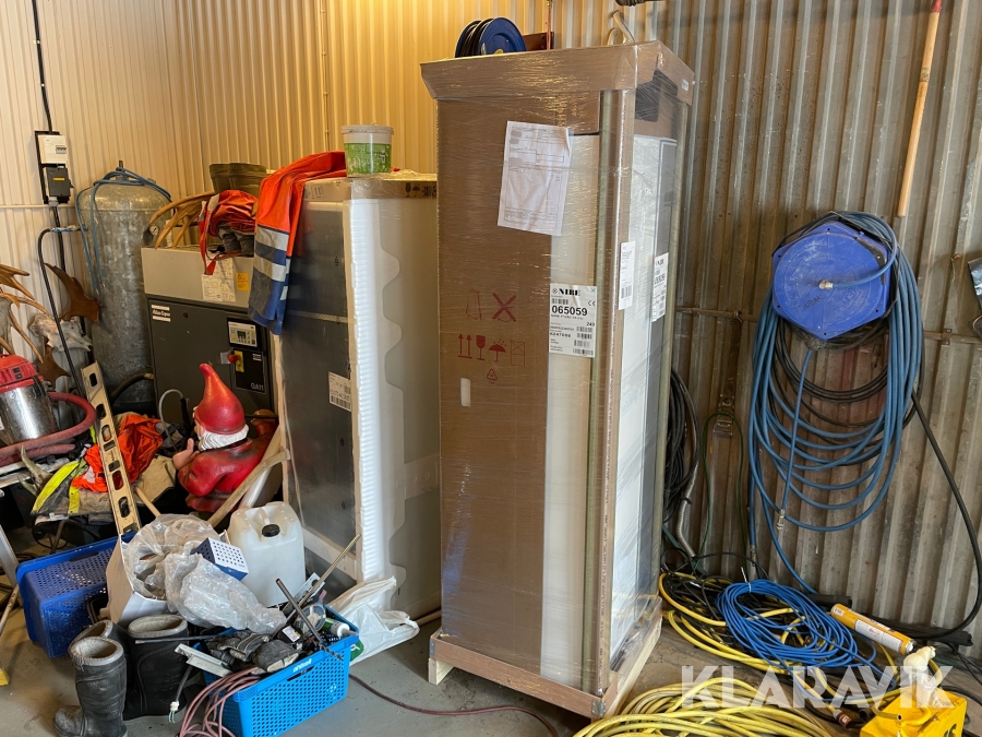 Bergvärmepump Nibe F1255-16 CU