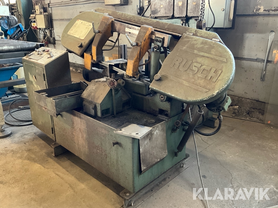 Bandsåg Rusch HBSA-250