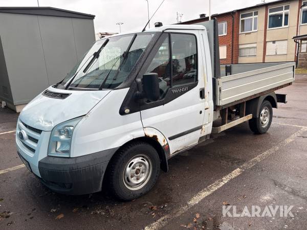 Pickup Ford Transit
