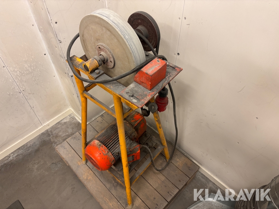 Slipsten Eberhard Bauer DK840/200L