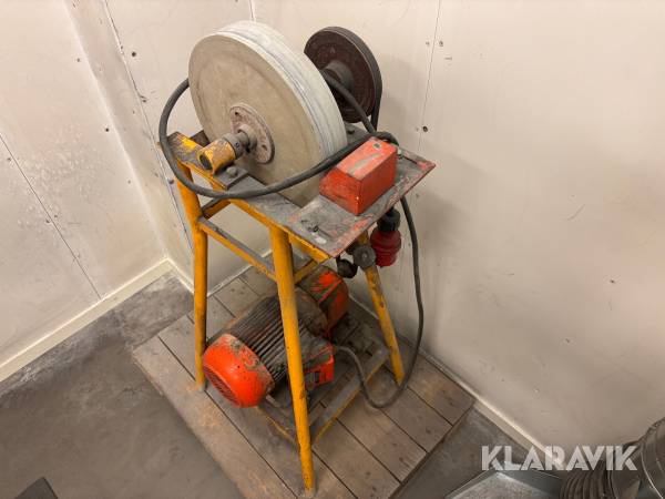 Slipsten Eberhard Bauer DK840/200L