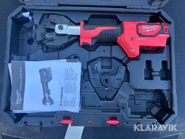 Kabelklipp Milwaukee M18 ONEHCC