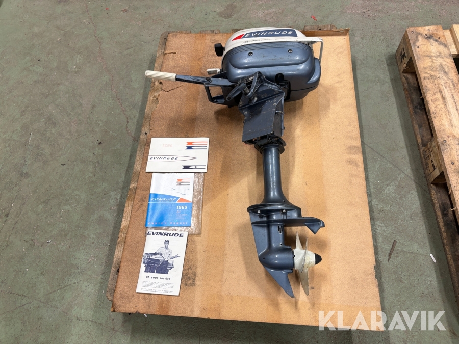 Båtmotor Evinrude 3532A