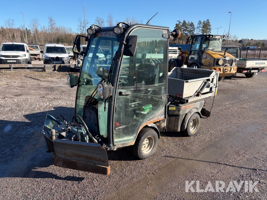 Redskapsbärare Holder X30