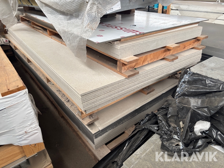 Mineritskivor ca 40st