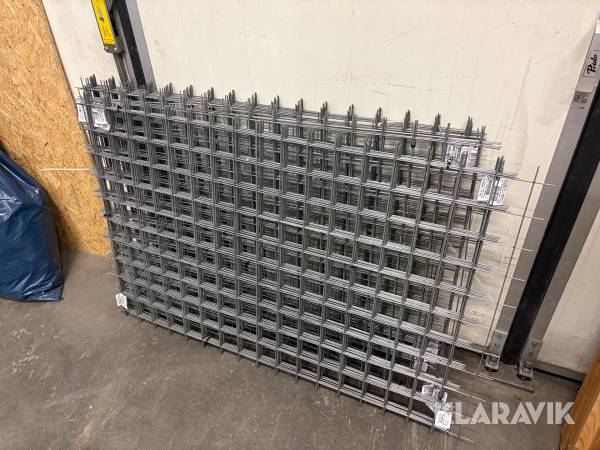 Armeringsnät 114.5 x 77.5cm 30st