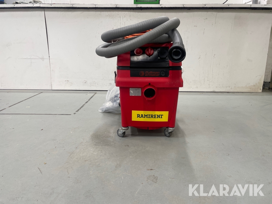 Stoftavskiljare Pullman S25