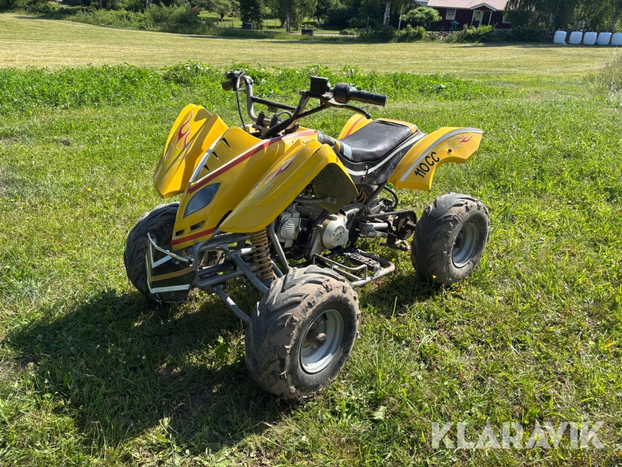 Barn ATV Loncin 110C