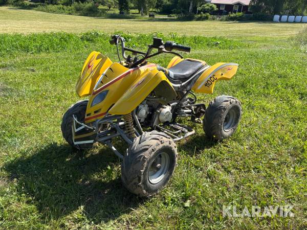 Barn ATV Loncin 1100C