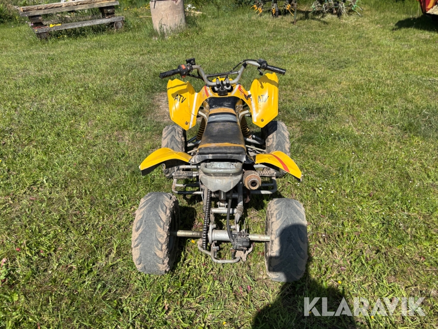 Barn ATV Loncin 110C