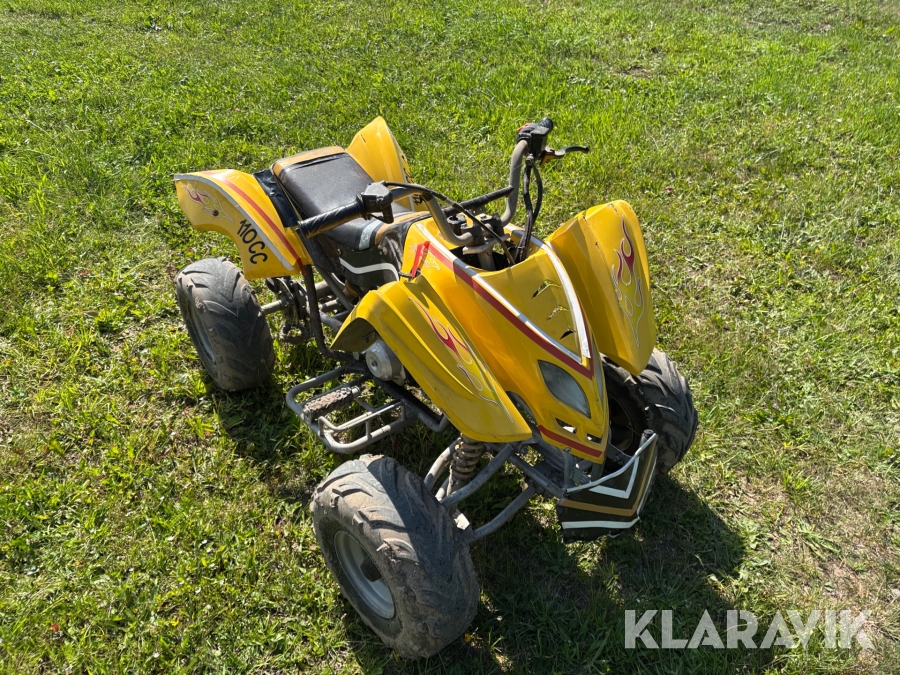 Barn ATV Loncin 110C