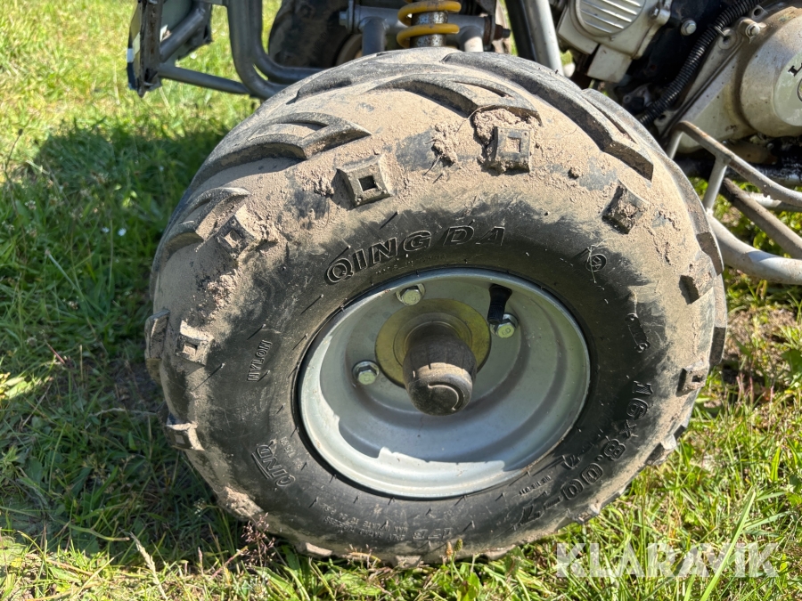 Barn ATV Loncin 110C