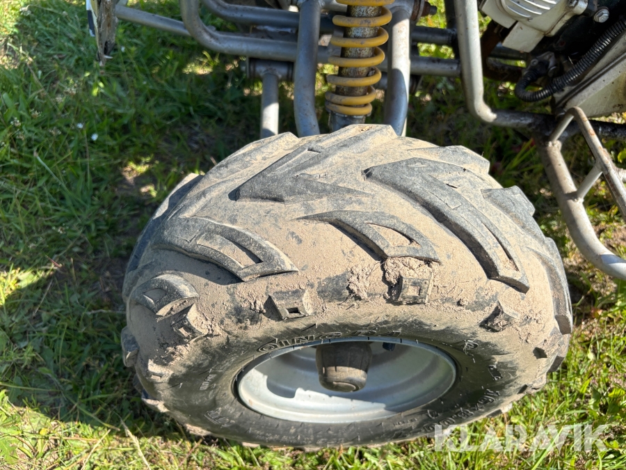 Barn ATV Loncin 110C