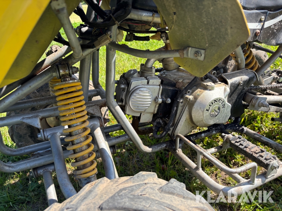 Barn ATV Loncin 110C