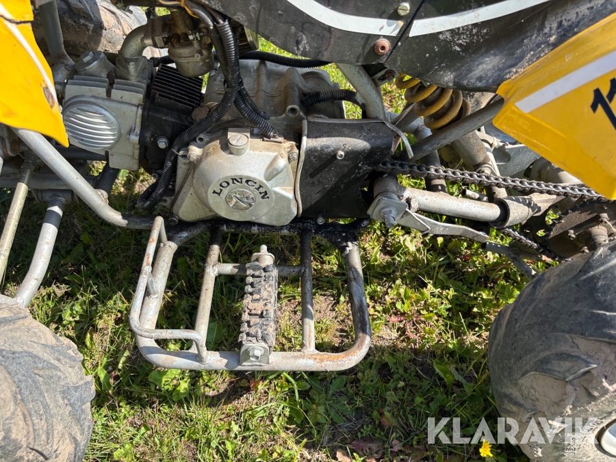 Barn ATV Loncin 110C
