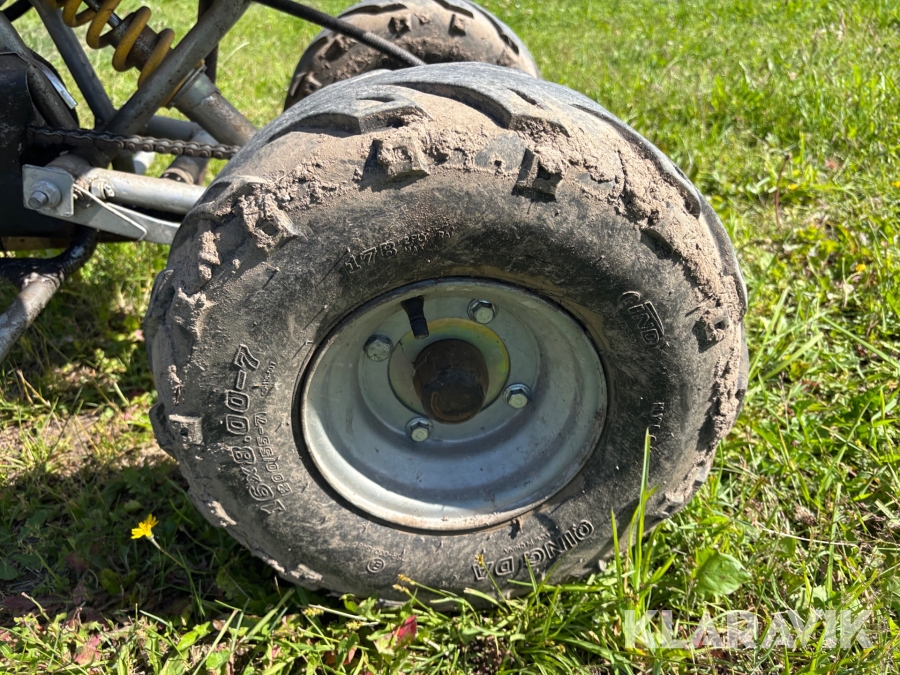 Barn ATV Loncin 110C
