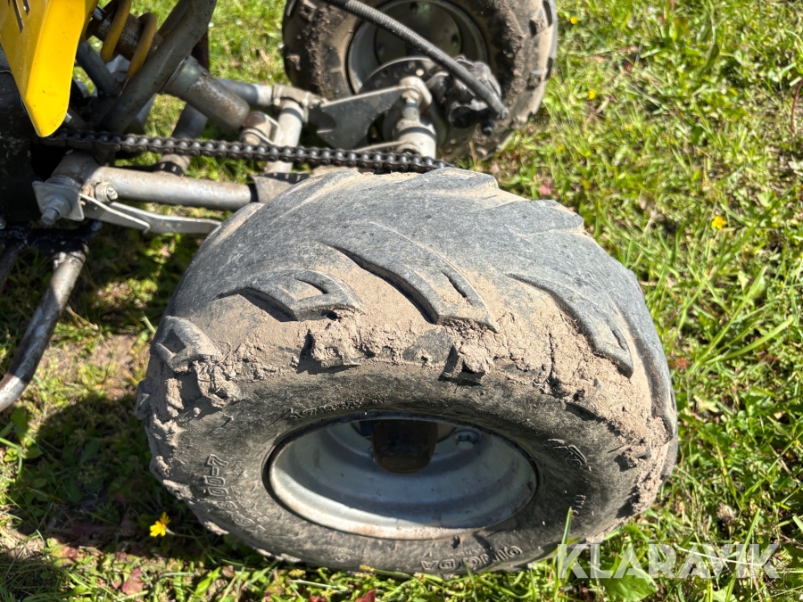 Barn ATV Loncin 110C