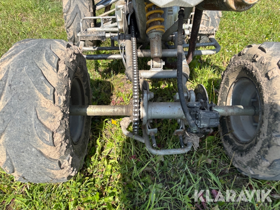 Barn ATV Loncin 110C
