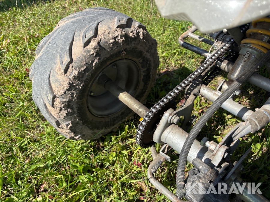 Barn ATV Loncin 110C