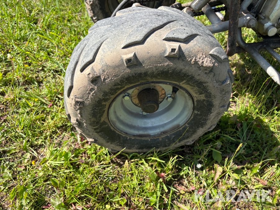 Barn ATV Loncin 110C