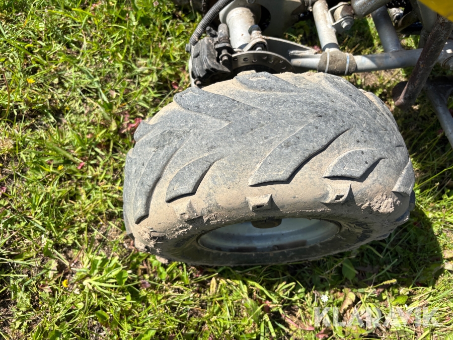 Barn ATV Loncin 110C