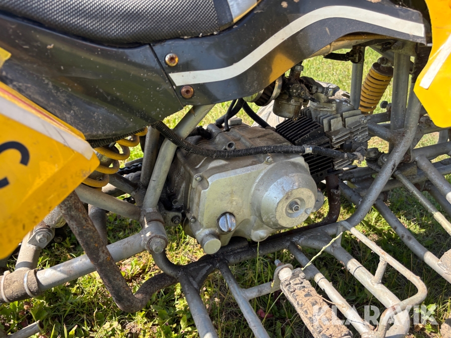 Barn ATV Loncin 110C
