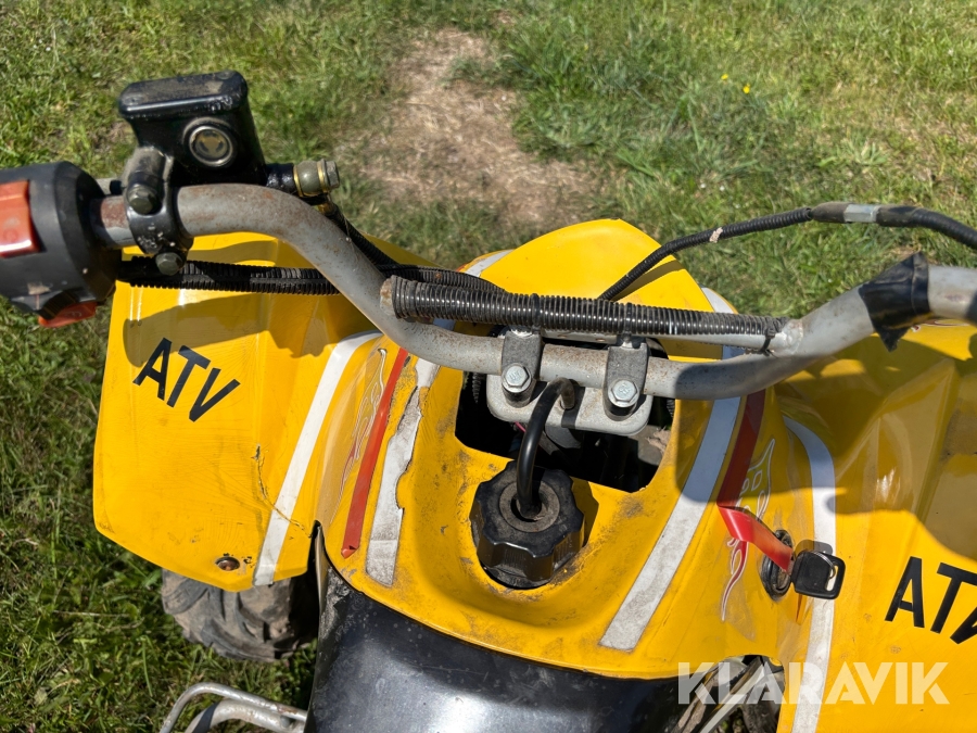 Barn ATV Loncin 110C