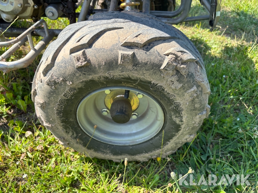 Barn ATV Loncin 110C