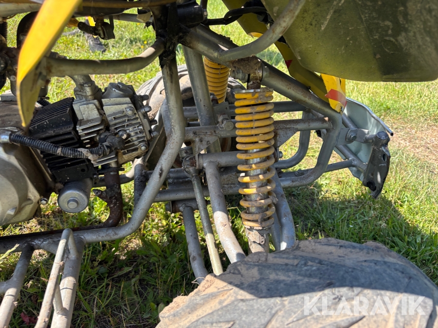 Barn ATV Loncin 110C