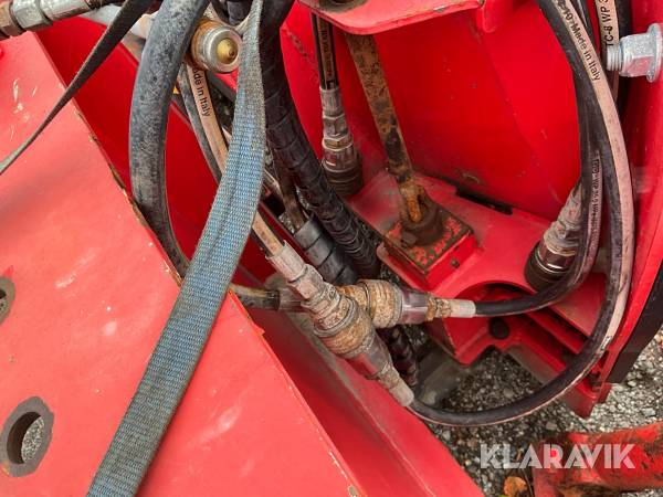 Plog Mählers SP16/45B-TK, Haninge, Klaravik auktioner