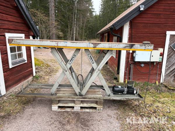 Lyftbord MarcoLift 3x1